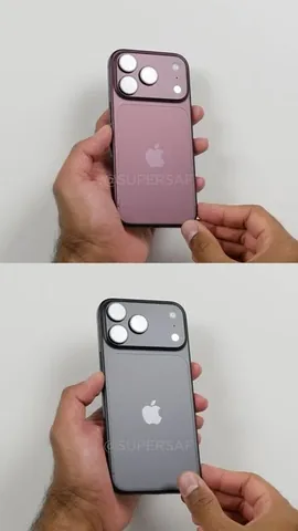 supersaf Instagram post about IPhone 18 Pro lineup
