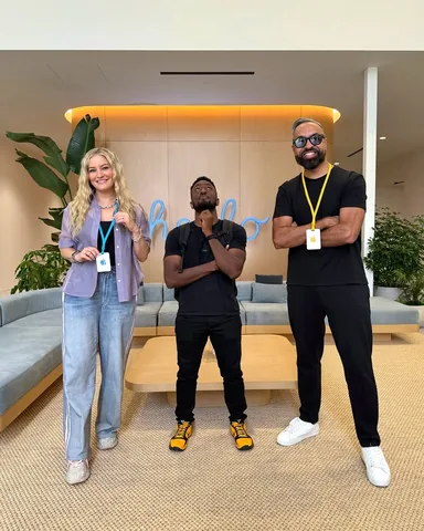 supersaf Instagram post about Apple Event