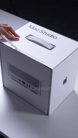 supersaf Instagram post about M5 Ultra Mac Studio