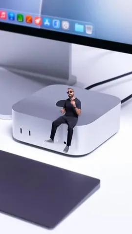 supersaf Instagram post about M6 Mac mini