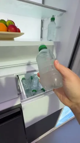 superscientific Instagram post about Xiaomi Mijia refrigerator drawer