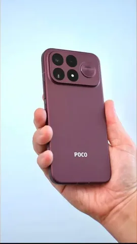 superscientific Instagram post about POCO F9 Ultra