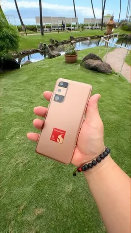 superscientific Instagram post about Snapdragon reference smartphone