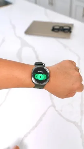 superscientific Instagram post about Samsung Galaxy Watch Ultra 2
