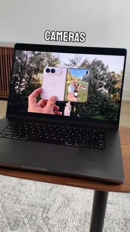 superscientific Instagram post about IPhone Duo camera features