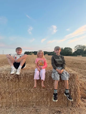 susiejverrill Instagram post about Family life