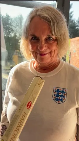 susiejverrill Instagram post about Football