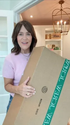 susie.wright Instagram post about J.Crew fall haul