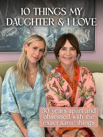 susie.wright Instagram post about Mother daughter relationship