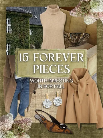 susie.wright Instagram post about Wardrobe investment pieces