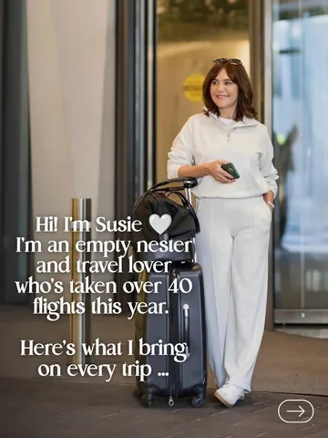 Susie Wright • So Susie Instagram post thumbnail