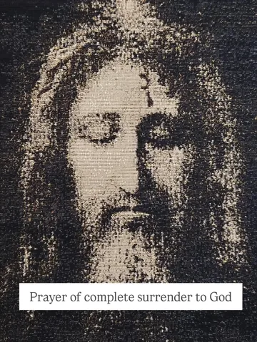 sweetcatholiclife Instagram post about Prayerful affirmation