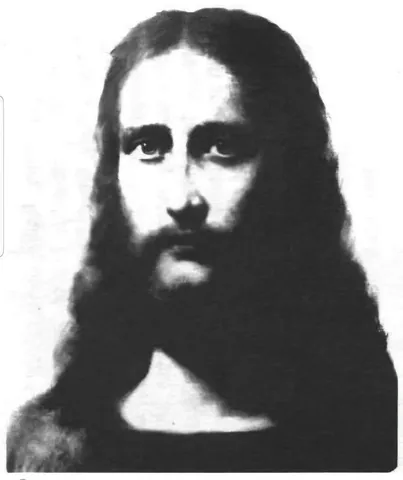 sweetcatholiclife Instagram post about Reported image of Jesus