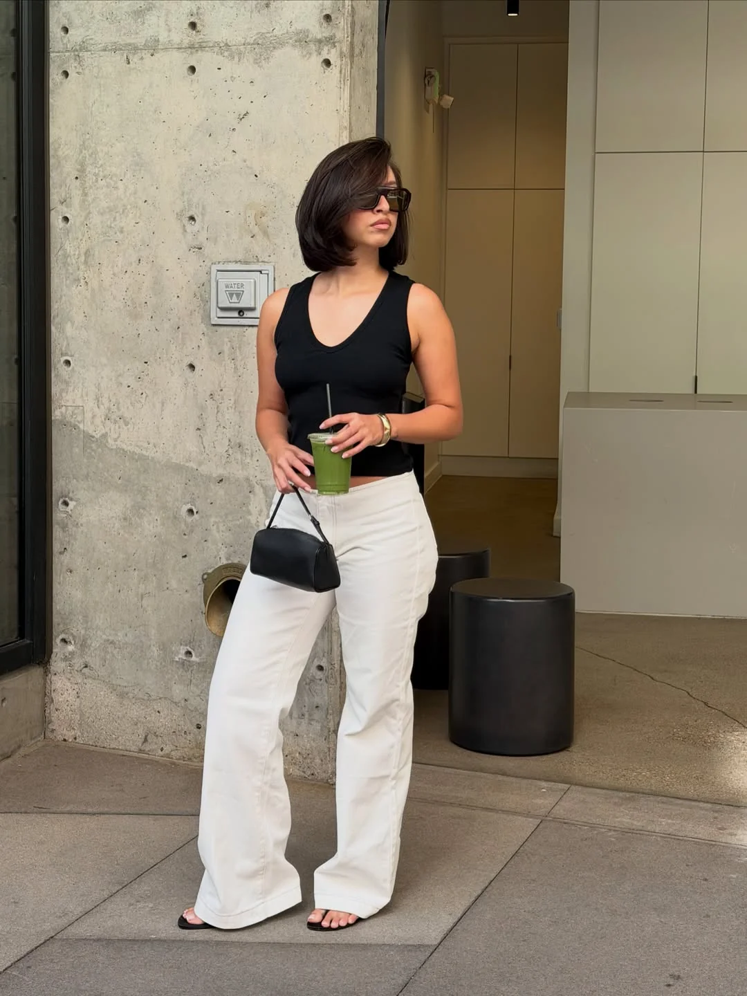 swellmichelle Instagram post about Matcha