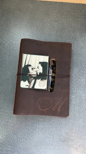 swellmichelle Instagram post about Journaling