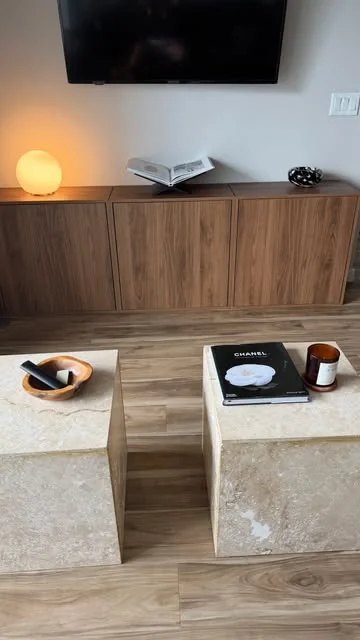 swellmichelle Instagram post about Home decor