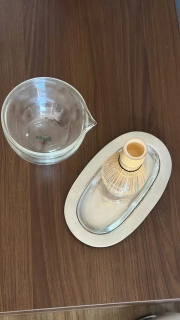 swellmichelle Instagram post about Matcha product