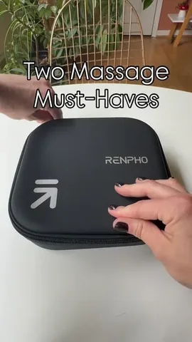 swiftwellness Instagram post about Massage guns