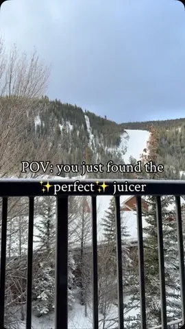 swiftwellness Instagram post about Juicer