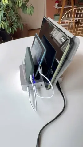 swiftwellness Instagram post about Charging station