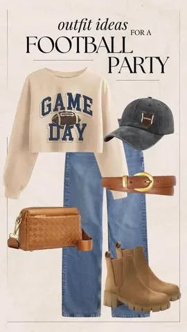 swiftwellness Instagram post about Football fashion