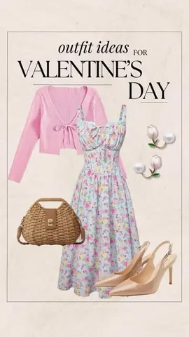 swiftwellness Instagram post about Valentine’s Day fashion