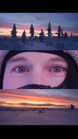 swissvoyagers Instagram post about Arctic hotel experience