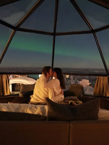 swissvoyagers Instagram post about Couple travel and relationship milestone