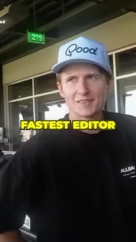 symfuhny Instagram post about Fortnite editing