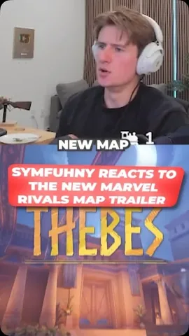 symfuhny Instagram post about Marvel Rivals new map