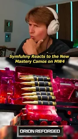 symfuhny Instagram post about Call of Duty: MW4 reaction