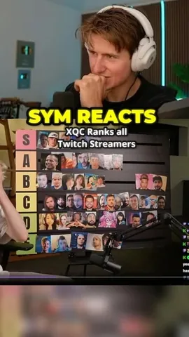 symfuhny Instagram post about Streamer comedy