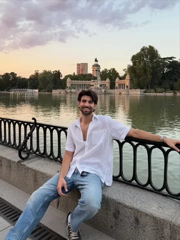 sypherpk Instagram post about Spain visit