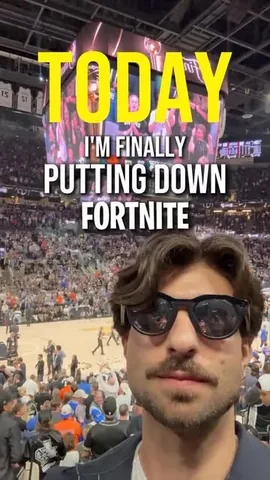 sypherpk Instagram post about NBA Finals experience