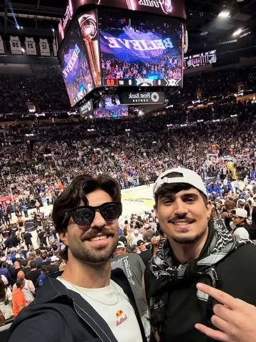 sypherpk Instagram post about NBA Finals
