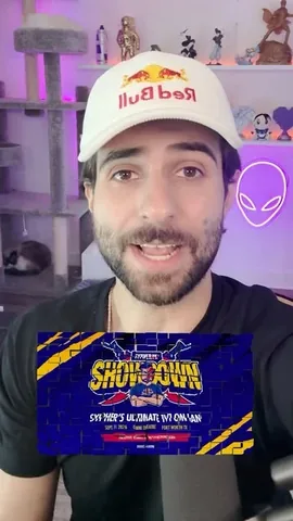 sypherpk Instagram post about Sypher’s Showdown event