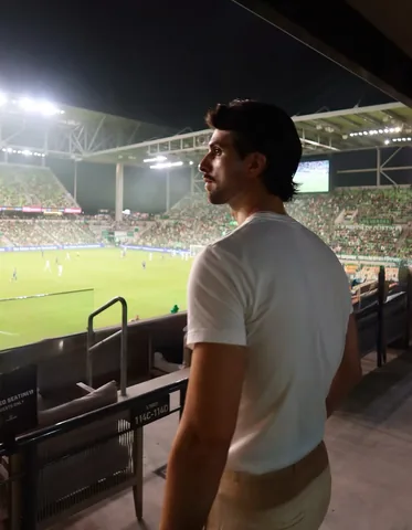 sypherpk Instagram post about Austin FC appearance