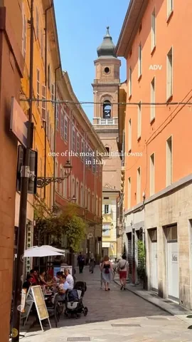 takemyhearteverywhere Instagram post about Parma travel itinerary