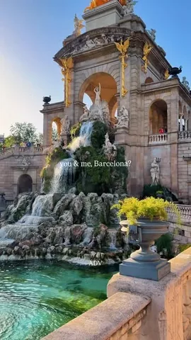 takemyhearteverywhere Instagram post about Barcelona travel itinerary