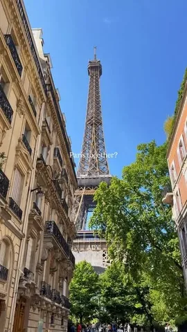 takemyhearteverywhere Instagram post about Paris travel itinerary