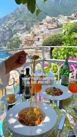 takemyhearteverywhere Instagram post about Italy summer travel