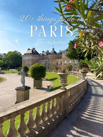 takemyhearteverywhere Instagram post about Paris travel itinerary