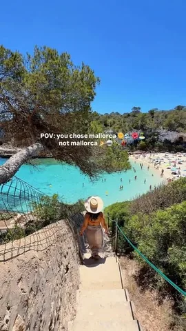 takemyhearteverywhere Instagram post about Mallorca travel guide