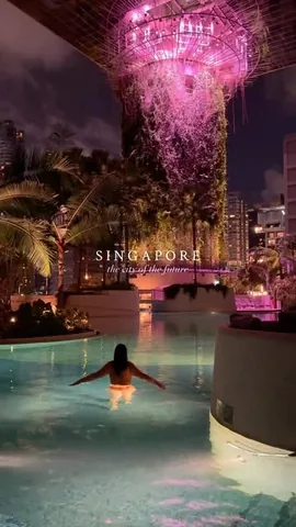 takemyhearteverywhere Instagram post about Singapore attractions