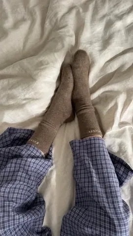 takeus_withyou Instagram post about Cosy winterwear