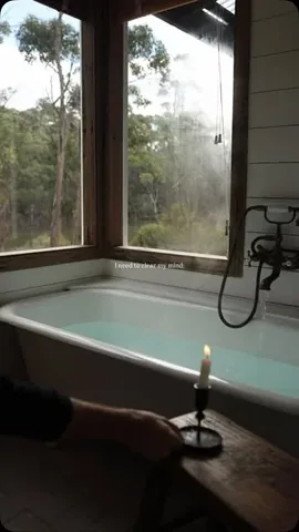 takeus_withyou Instagram post about Bathing and relaxation