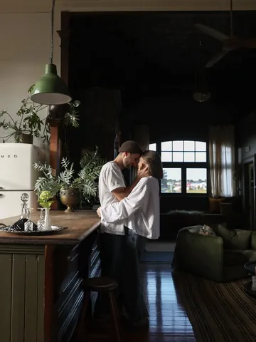 takeus_withyou Instagram post about Cosy accommodation stay
