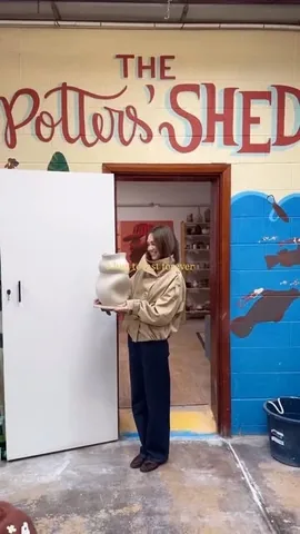 takeus_withyou Instagram post about Pottery experience
