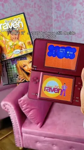 takiyahdenise Instagram post about 2000s gaming nostalgia