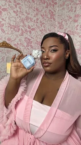 takiyahdenise Instagram post about Fragrance product promotion
